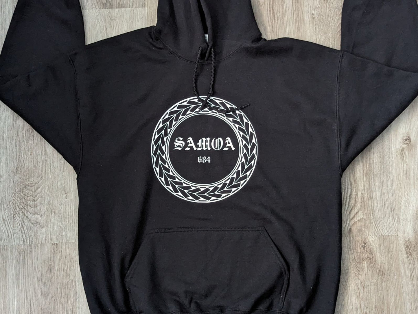 Samoa Tribal Hoodie