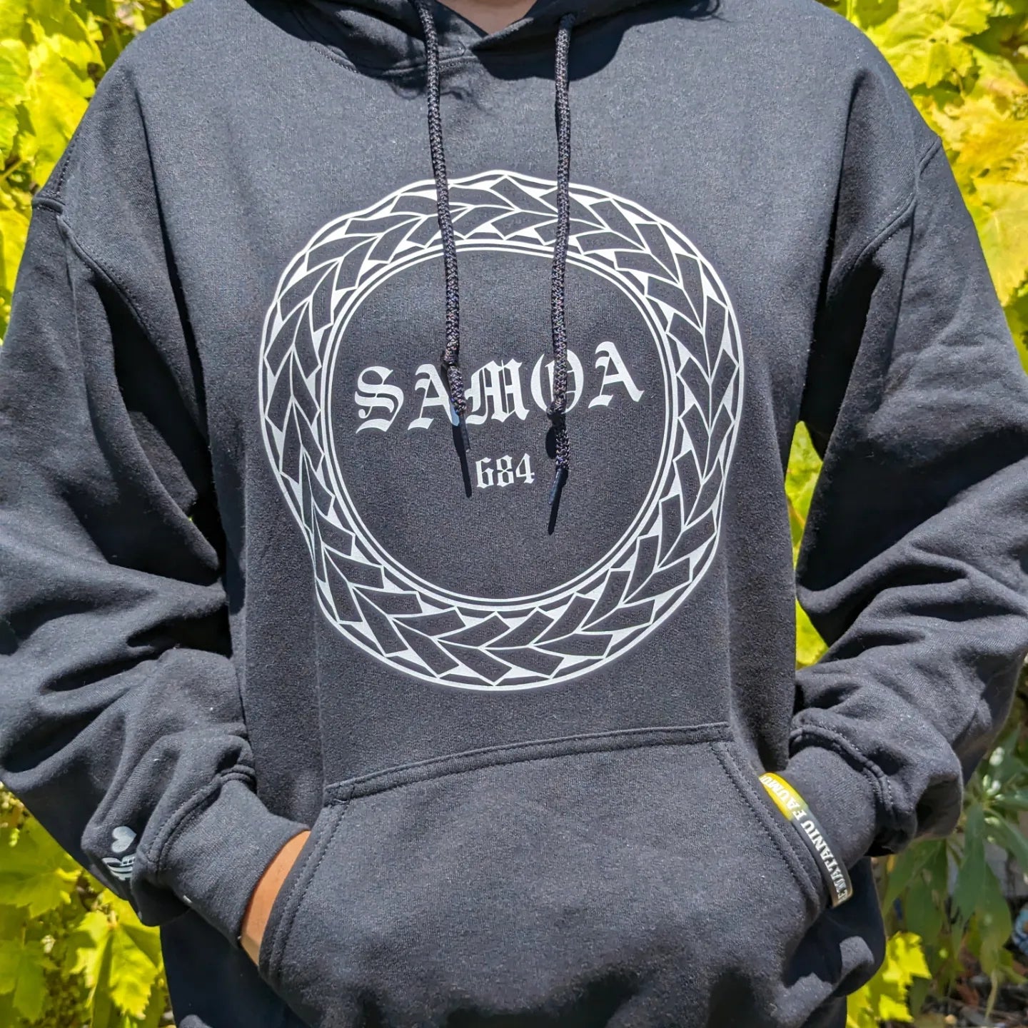 Samoa Tribal Hoodie